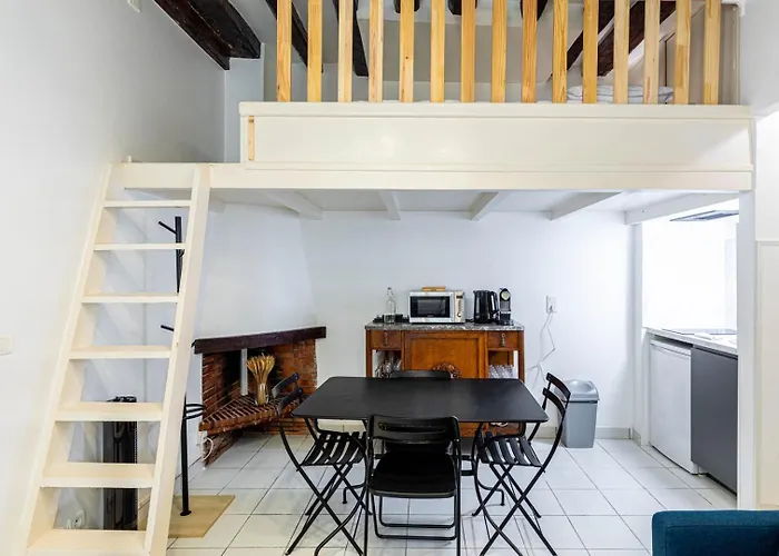 Guestready - Apt Elegant Proche Du Pantheon Pour 3