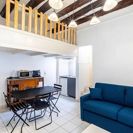 Guestready - Apt Elegant Proche Du Pantheon Pour 3 Paris Exterior photo