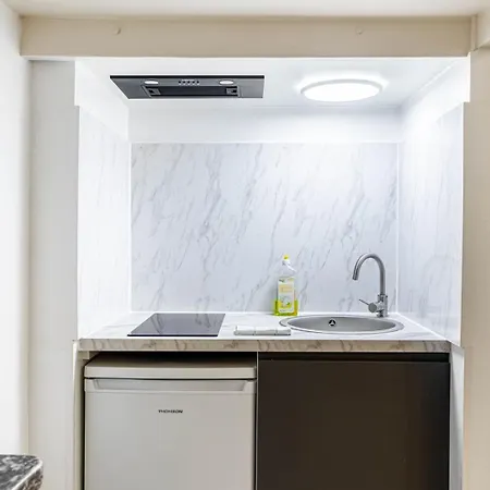 Guestready - Apt Elegant Proche Du Pantheon Pour 3 Paris Exterior photo