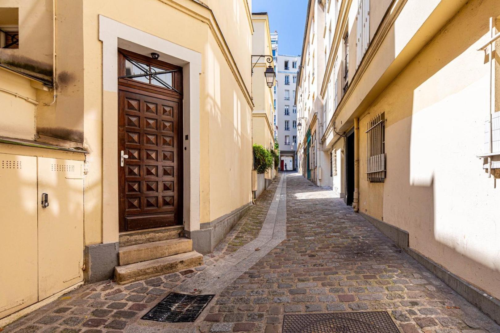 Apartamento Guestready - Elegant Proche Du Pantheon Pour 3