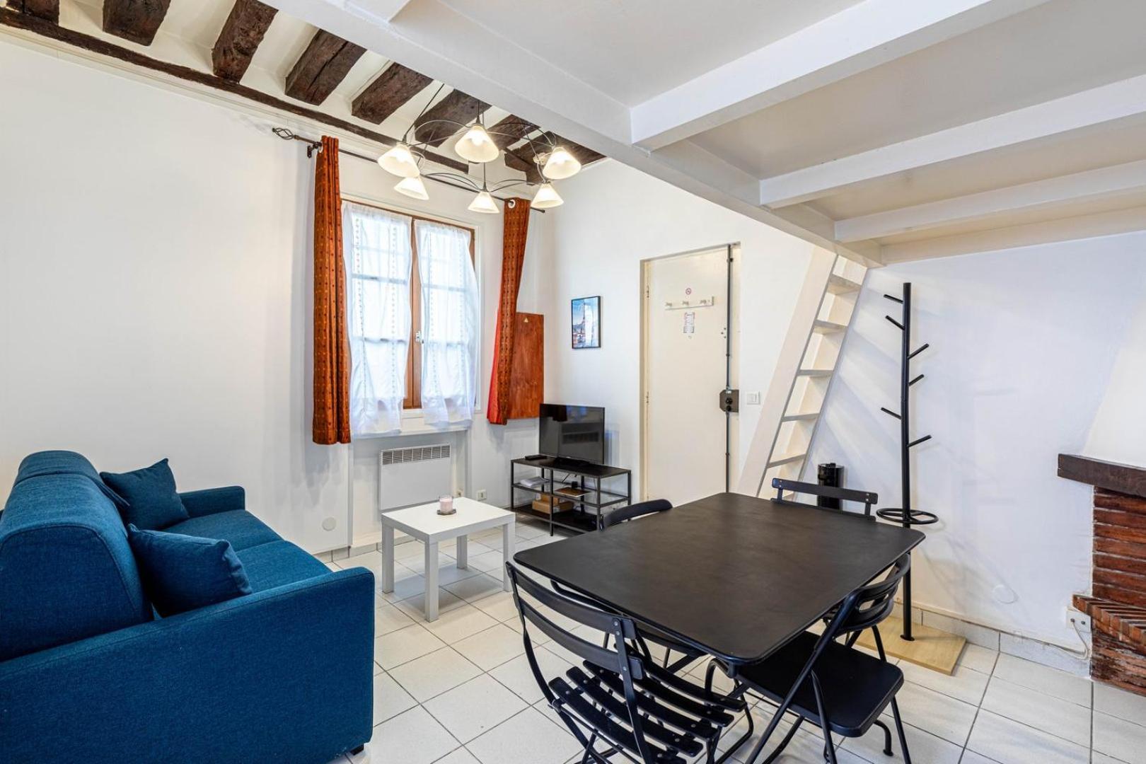 Apartamento Guestready - Elegant Proche Du Pantheon Pour 3 París