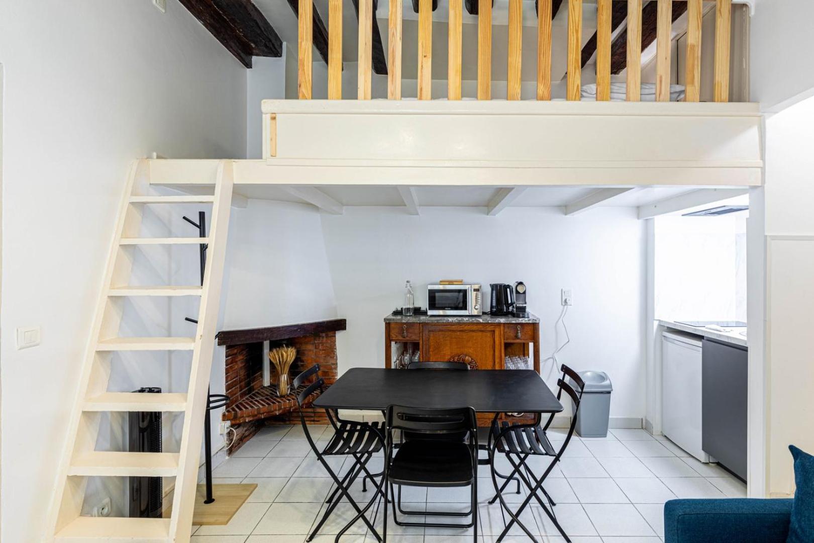 Guestready - Elegant Proche Du Pantheon Pour 3 Apartamento